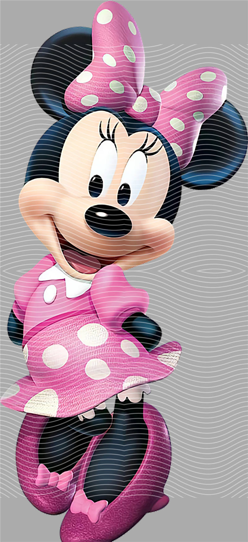 Mickey and Minnie-MQ 169
